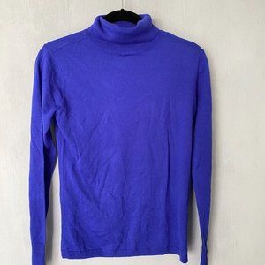 Halogen Wool Turtleneck Sweater